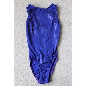 Gymnastics Leotard
