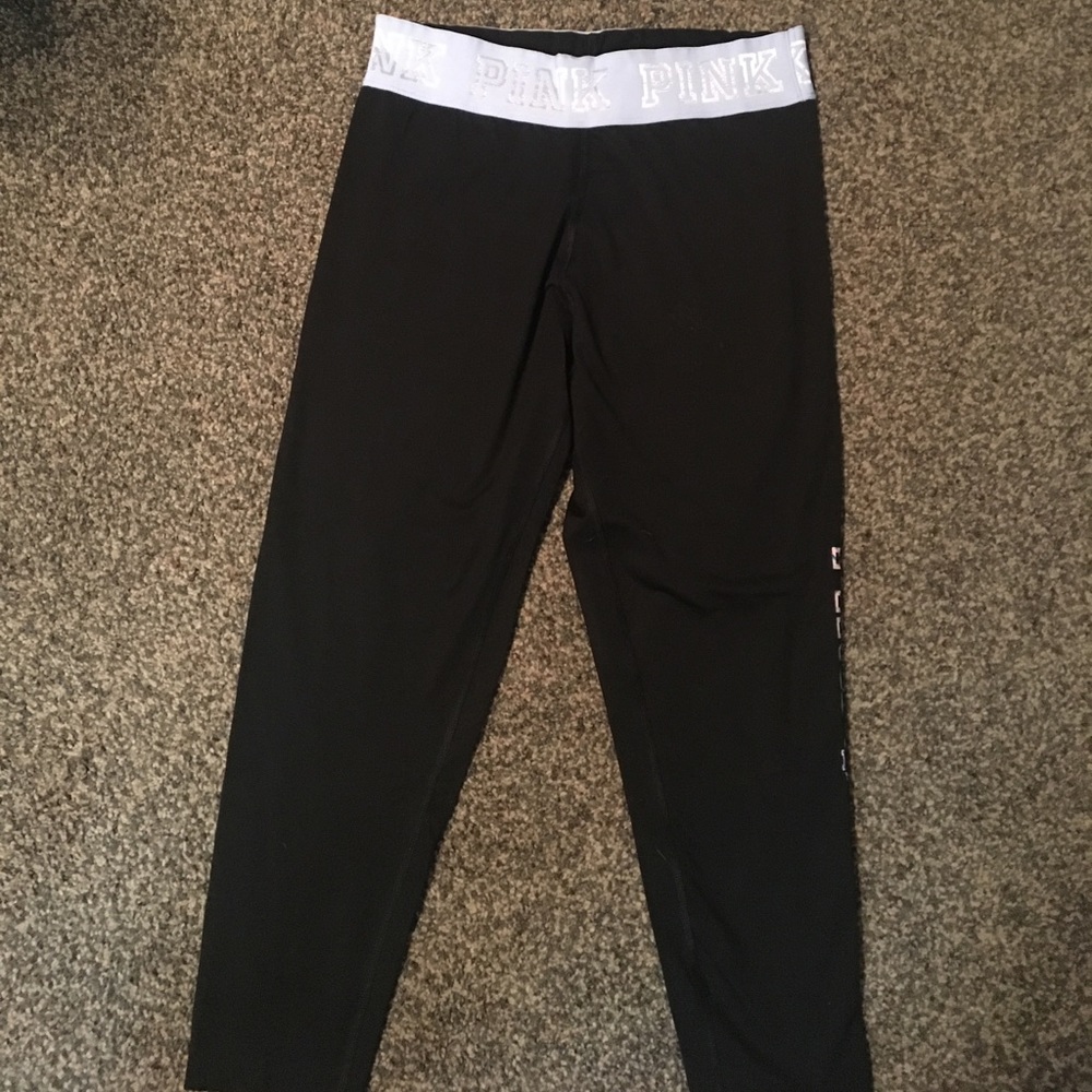 PINK Victoria's Secret ultimate legging L