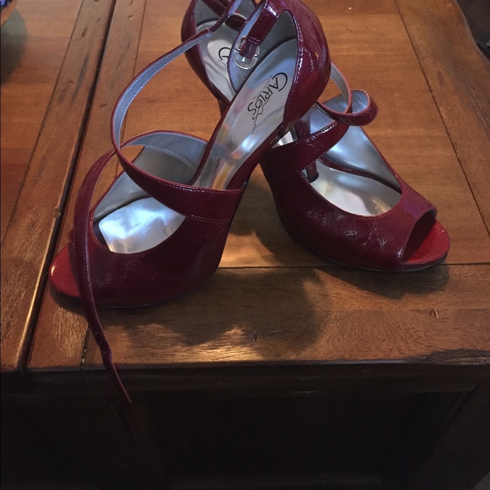 The perfect color red