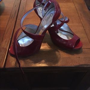 The perfect color red