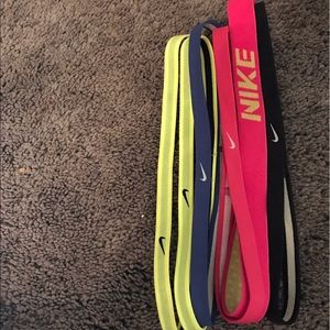 Nike headbands