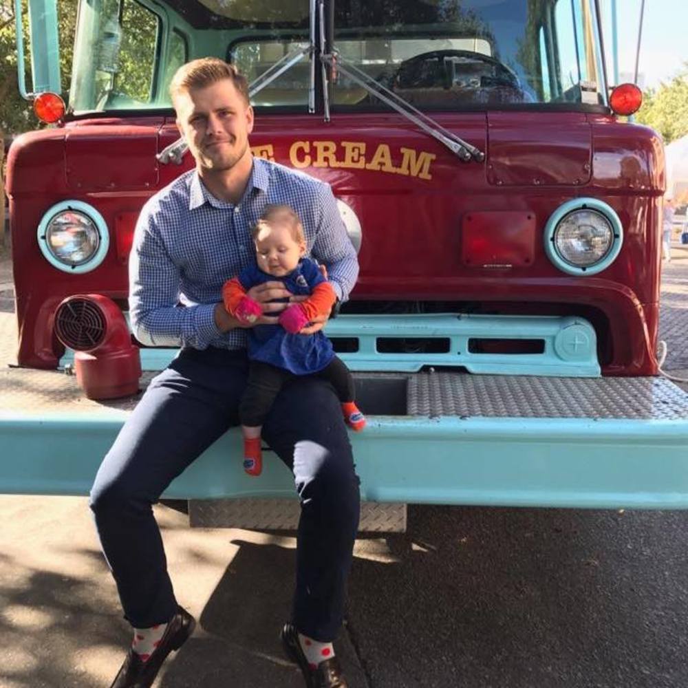 Meet your Posher, Benjamin