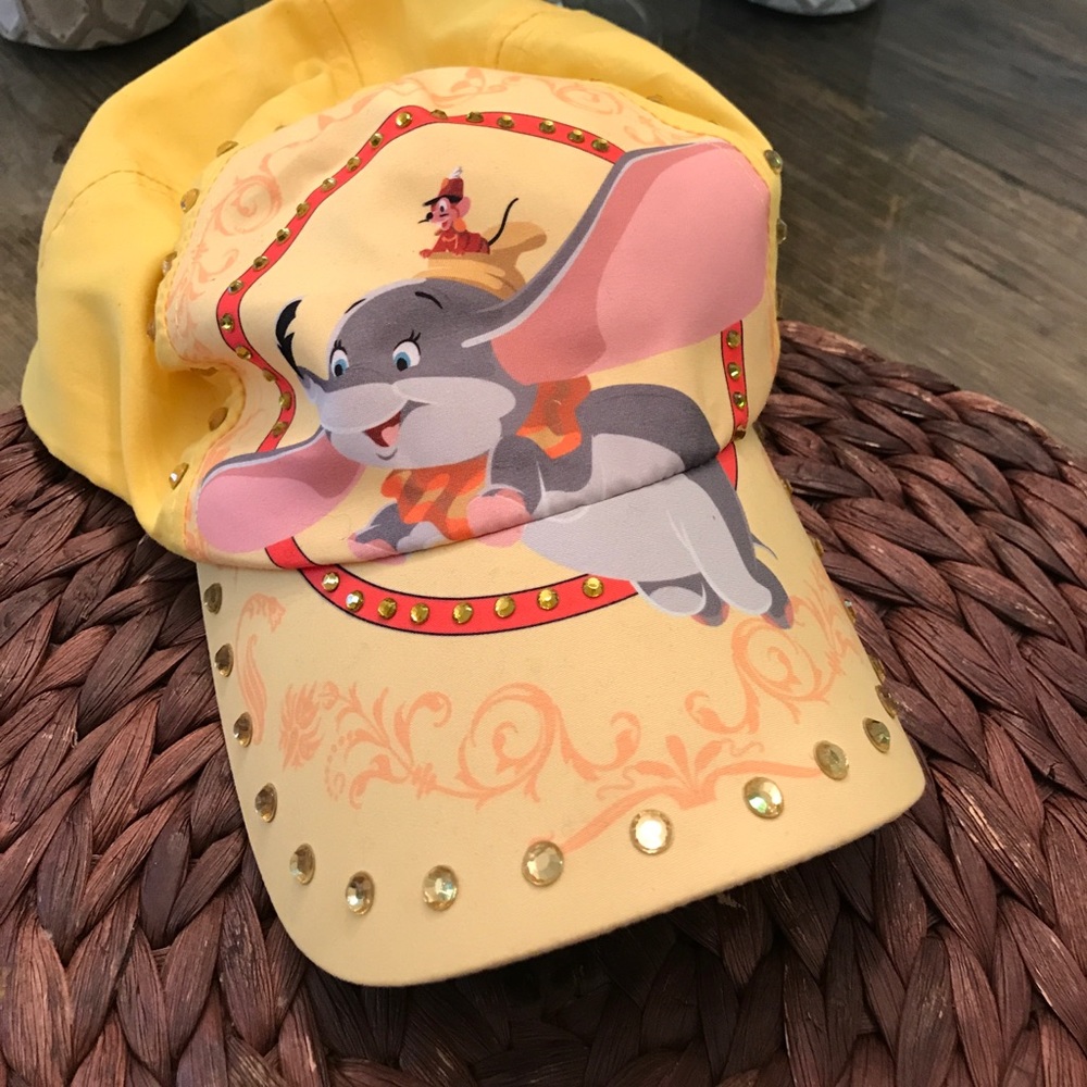 Dumbo baseball cap Disney