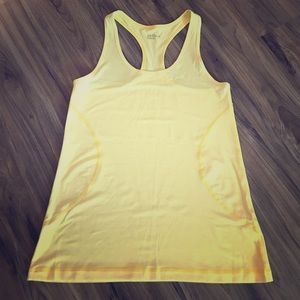 NWOT Zella 'Racer' Tank
