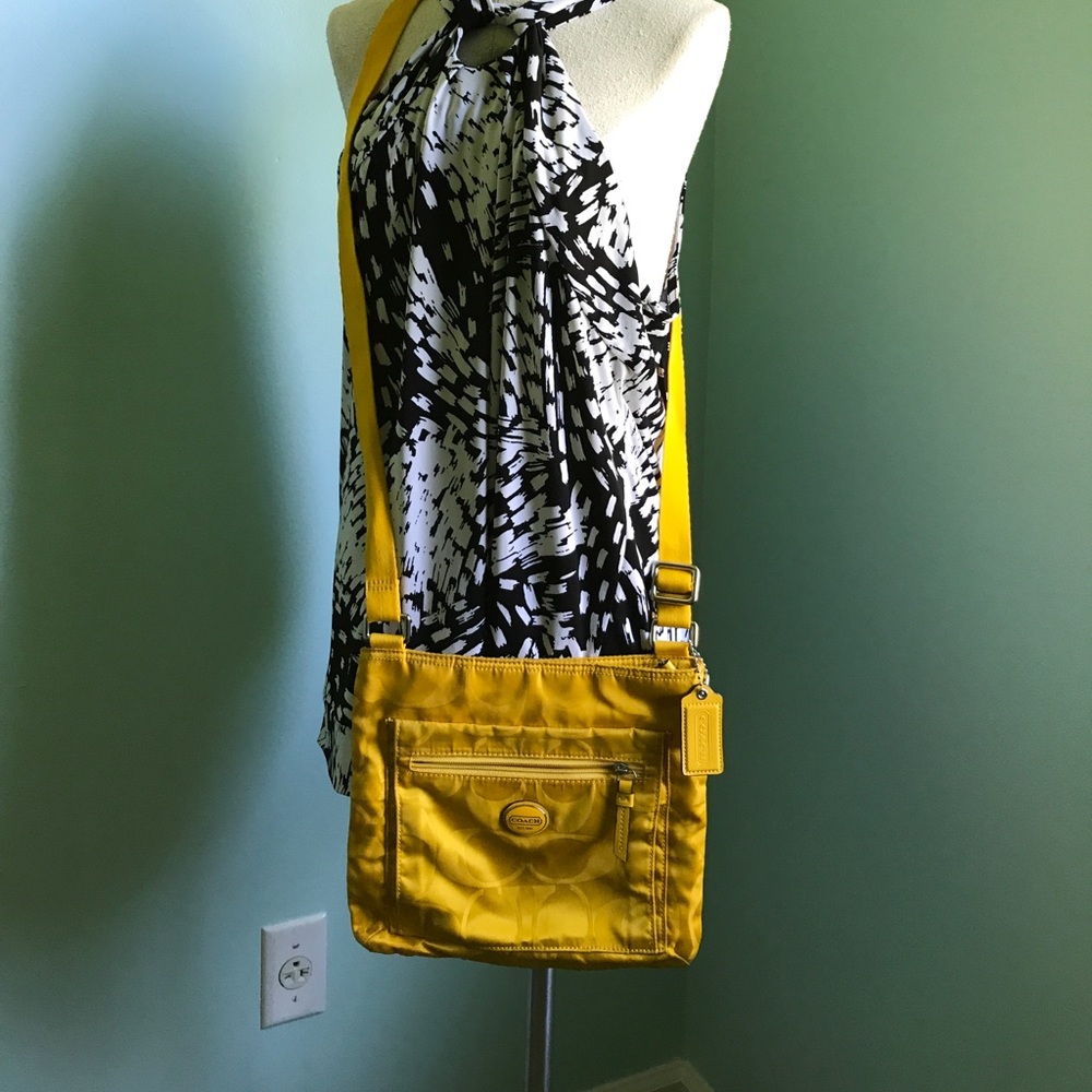 Coach Crossbody