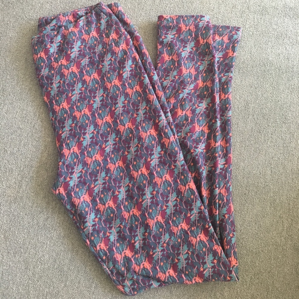 Lularoe Onesize leggings
