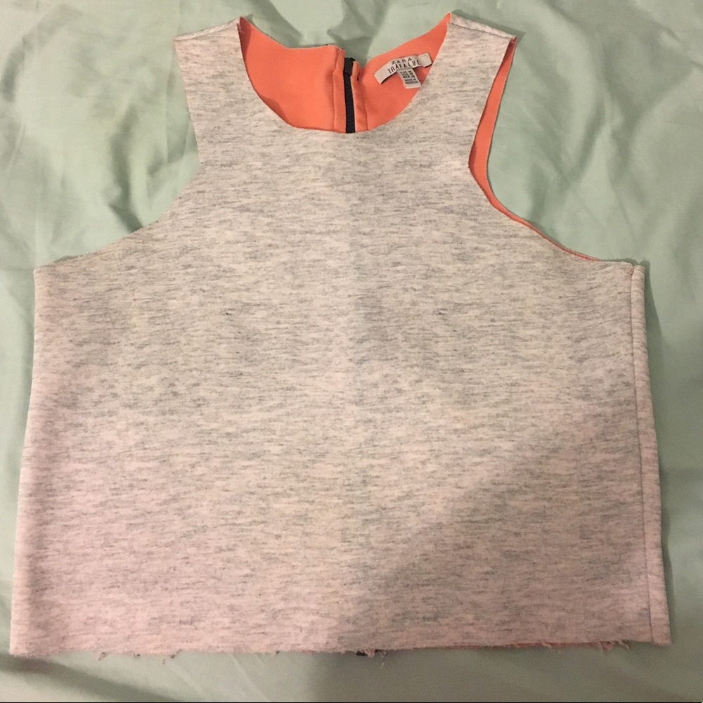 Zara Crop-top