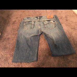 Armani exchange jeans