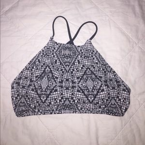 Pacsun strappy bathing suit