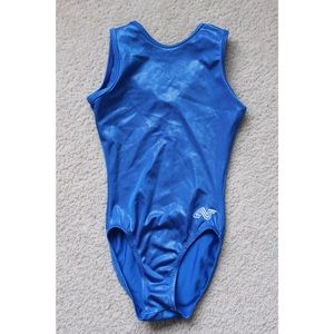 Alpha Factor Gymnastics Leotard