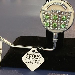 NWT Handbag Holder