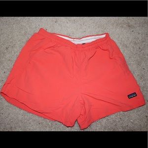 Women's Patagonia shorts