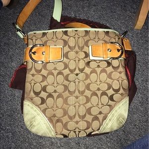 Coach Crossbody