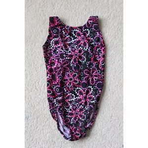 Gymnastics Leotard