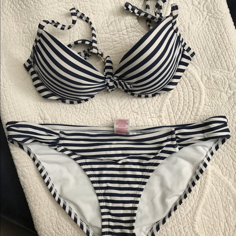 Bikini-Xhilaration for Target-EUC Worn 1x
