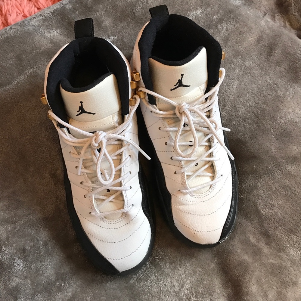 Jordan 12 Taxi