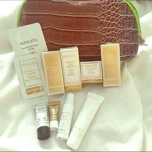 Sisley Sample Bag!