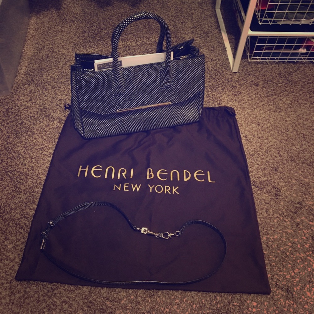 Henri Bendel the Limited Edition. Chelsea Tote