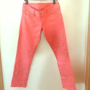 SALE! 🎉 Lilly Pulitzer Worth Straight Jeans. SZ 6