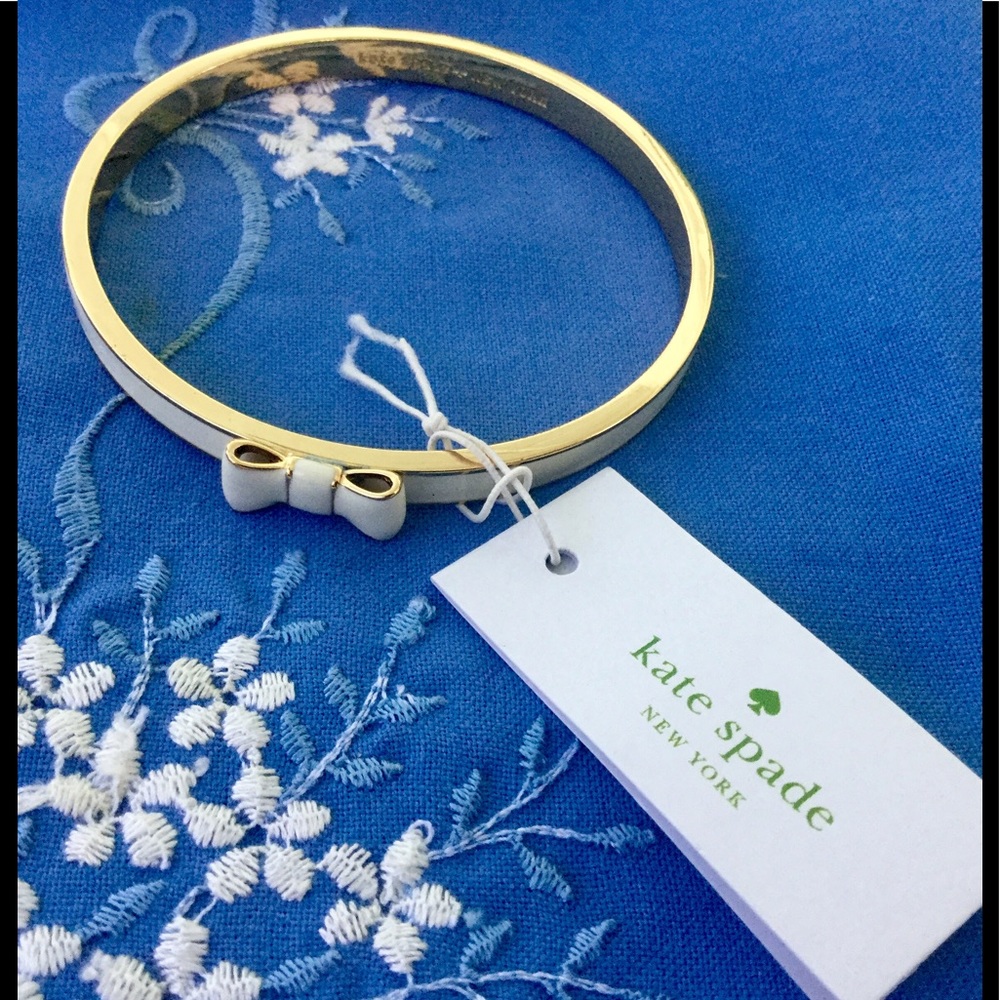 FINAL❤️NWT kate spade Bangle Bracelet🎉🎉HP🎉🎉2/5