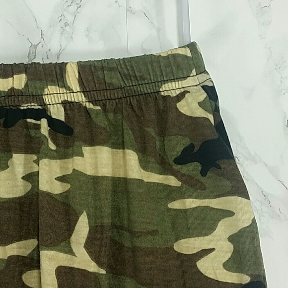 SALE***Skull Camouflage joggers pants. Kids :) - Picture 2 of 4