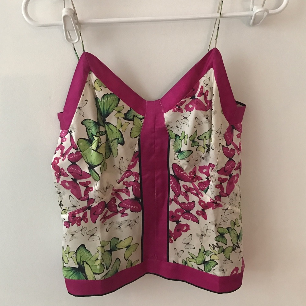 Paul Smith Butterfly Camisole