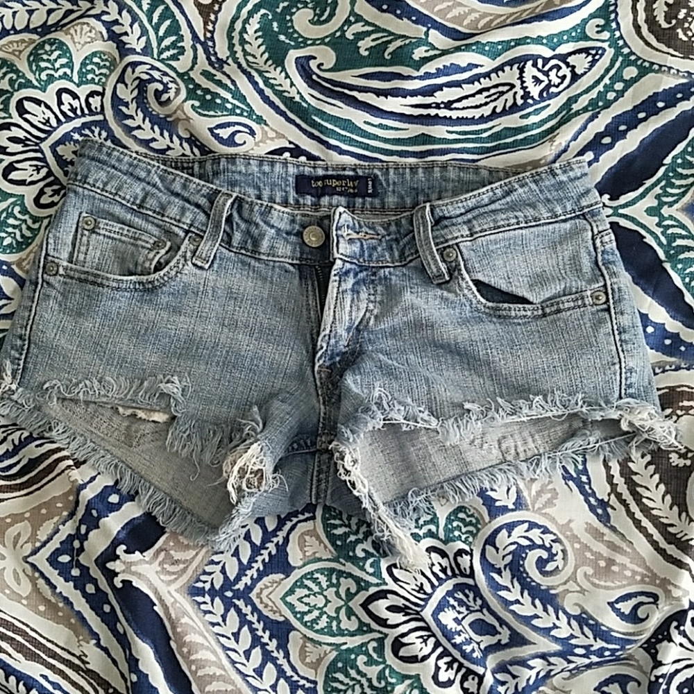 Levi's Super Short