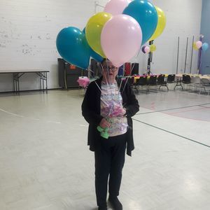 Meet your Posher, Dorothy