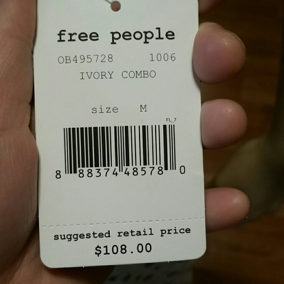 Ivory Walking Through MY Dreams Combo Dress M NWT - Picture 3 of 6