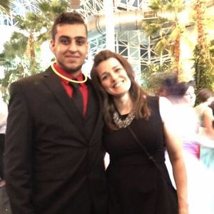 Meet your Posher, Robert