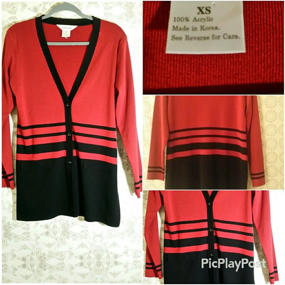 Misook Cardigan - Picture 1 of 3