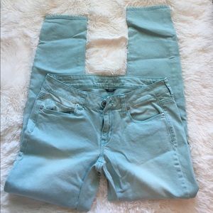 Mint American Eagle 🦅Skinny