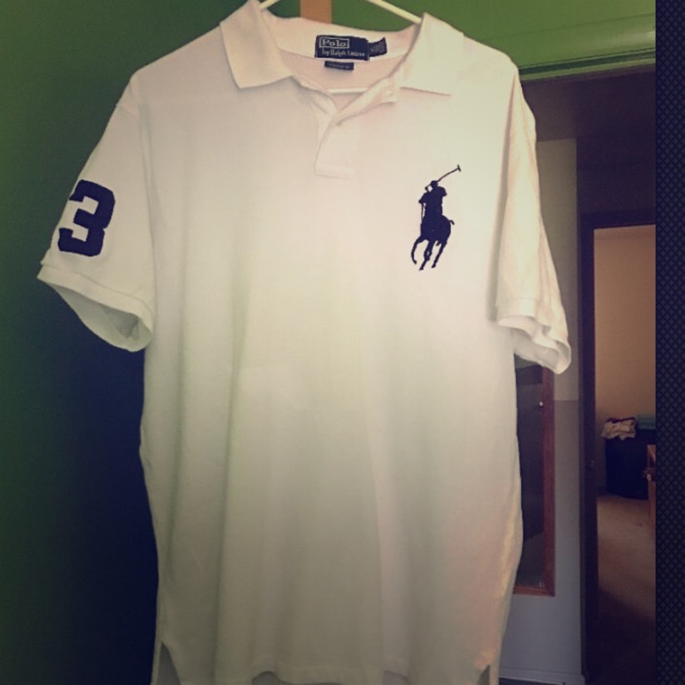 Ralph Lauren "Big Pony" Polo