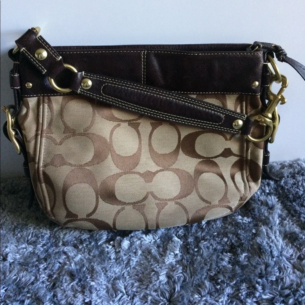 Coach CC purse