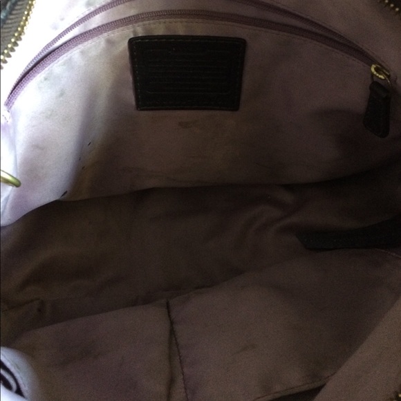 Coach CC purse - Picture 5 of 5