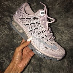 Mauve Sneakers