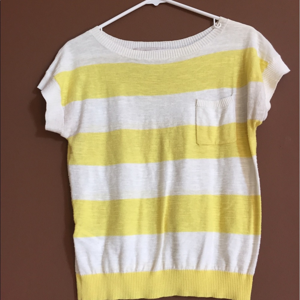 Ann Taylor Loft spring sweater
