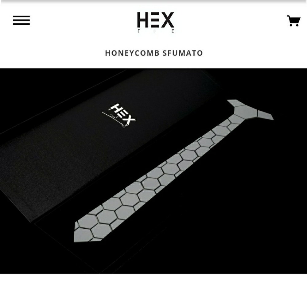 Hex Tie
