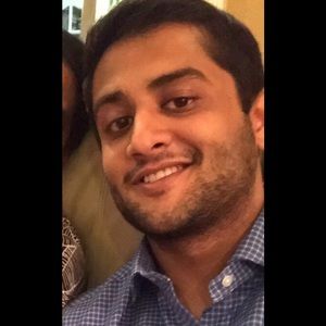 Meet your Posher, Gaurang