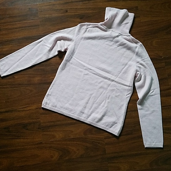 Charter Club Petite 100% Cashmere Sweater - Picture 3 of 3