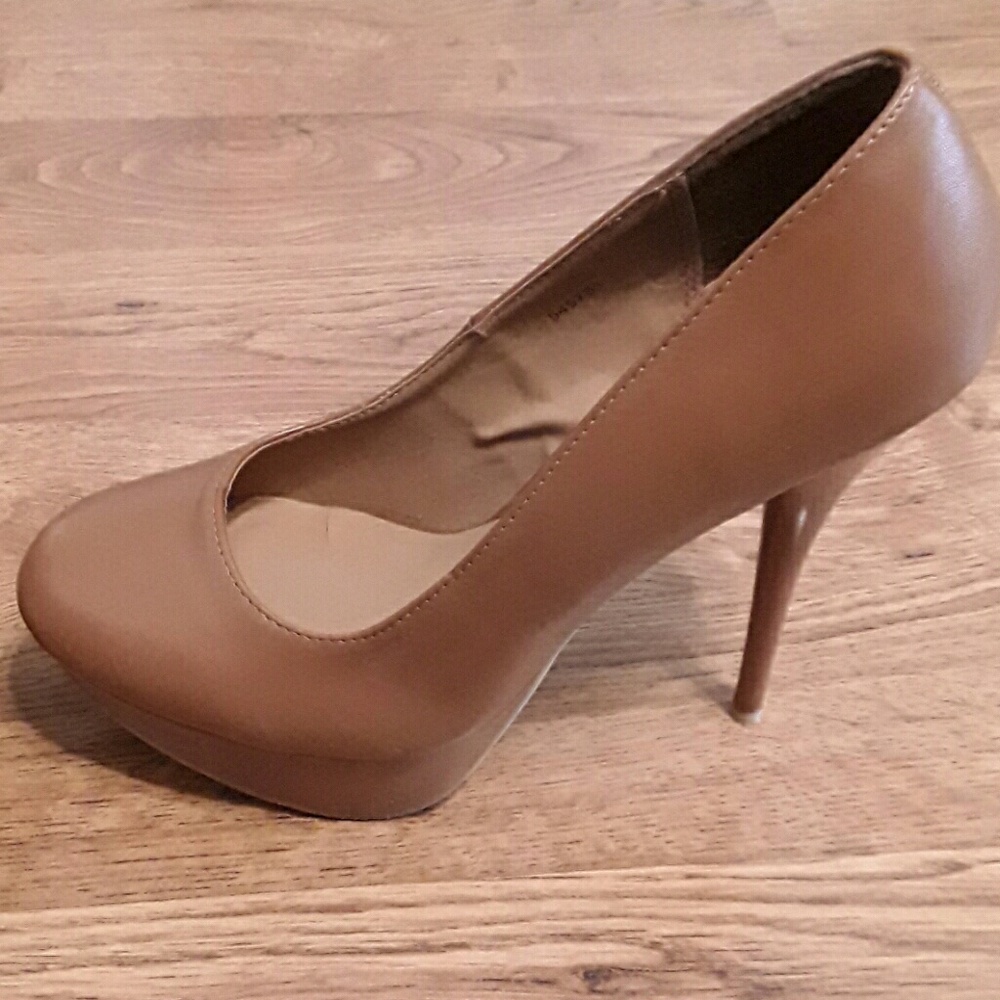 Platform heels - Picture 4 of 4