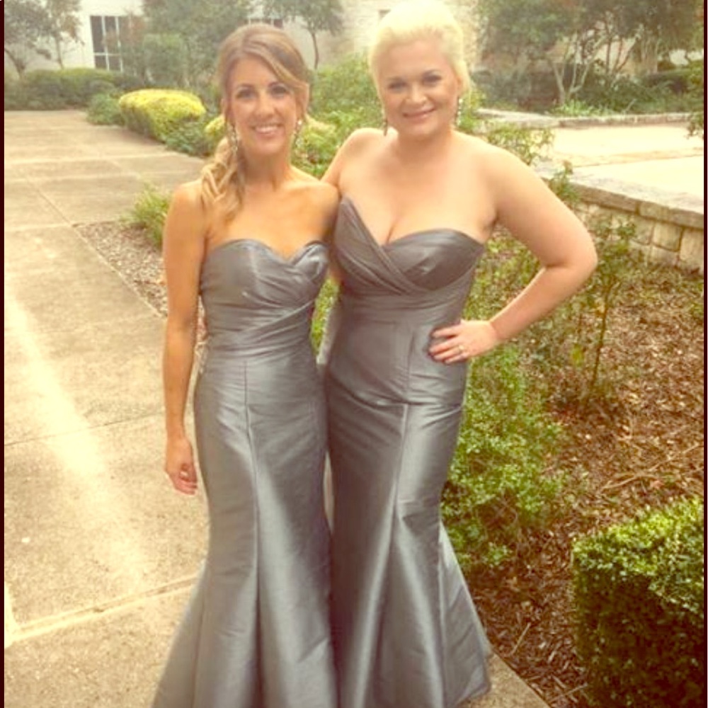 Alvina Valenta - Bridesmaid Dress/Formal Dress