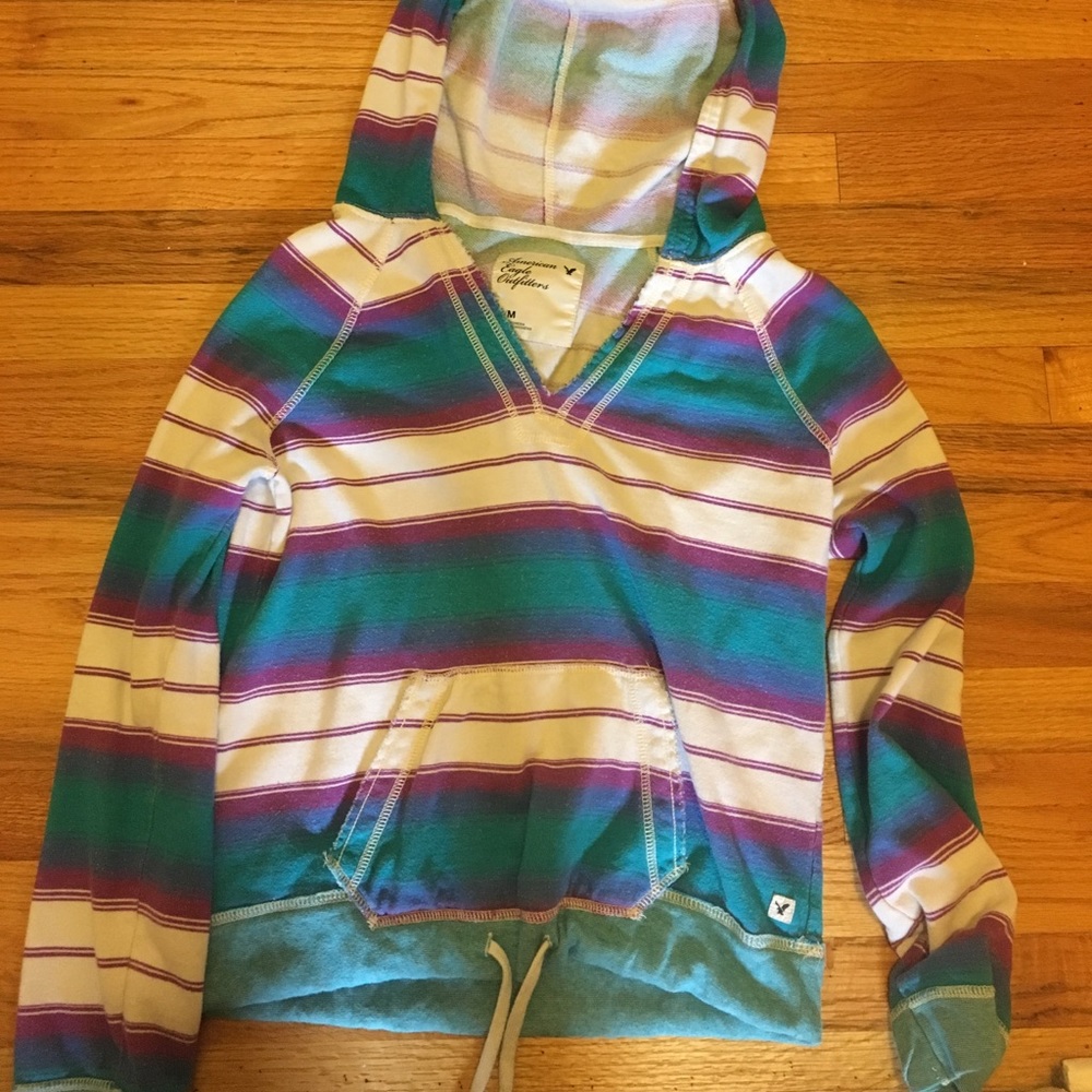American Eagle beachy hoodie