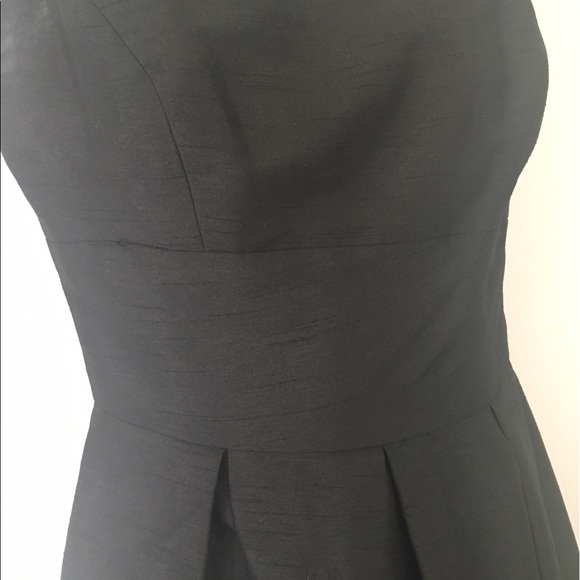 Alfred Sung Black Dress size 4 - Picture 2 of 5