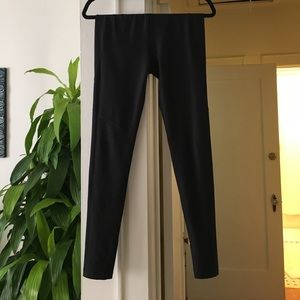 Hi Rise Warmup Legging