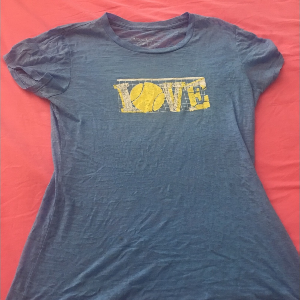 Tennis T-shirt