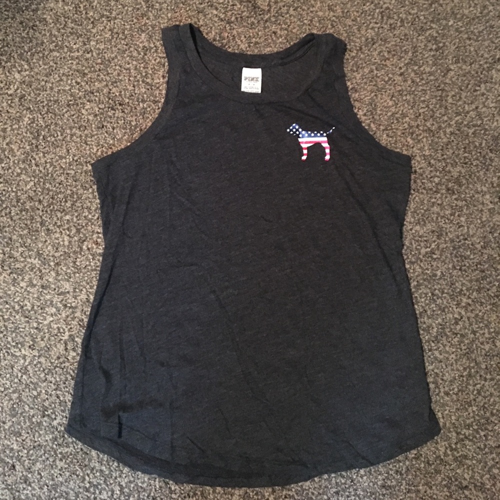 PINK tank M
