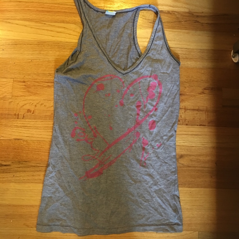 roxy tank