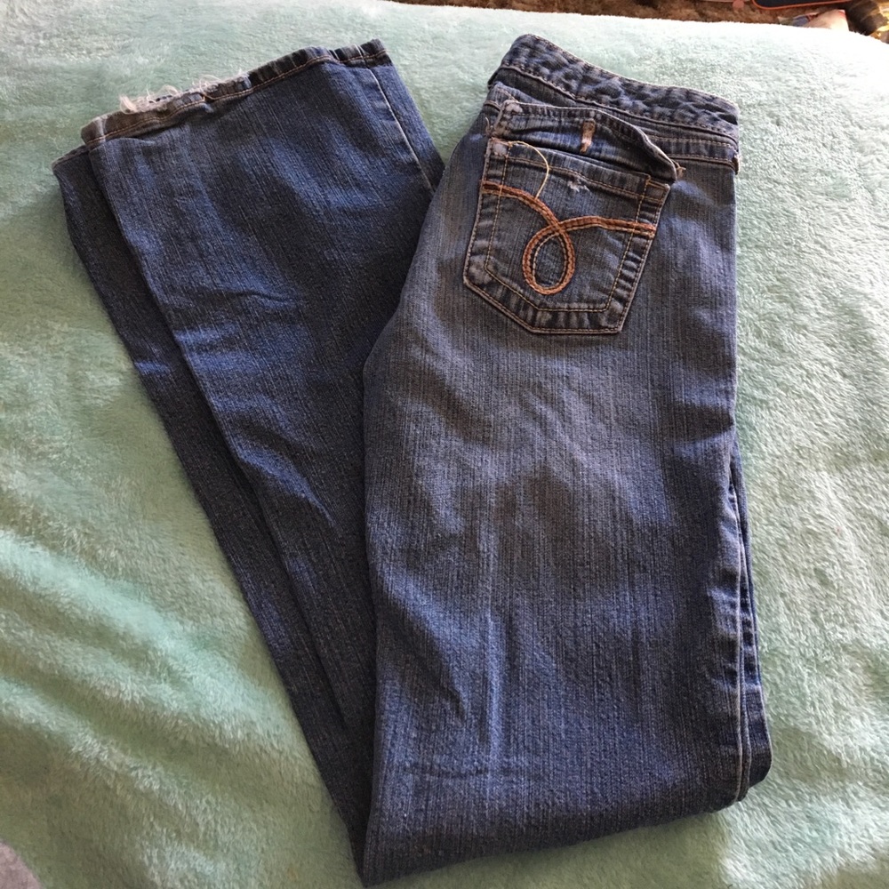 Rue 21 jeans