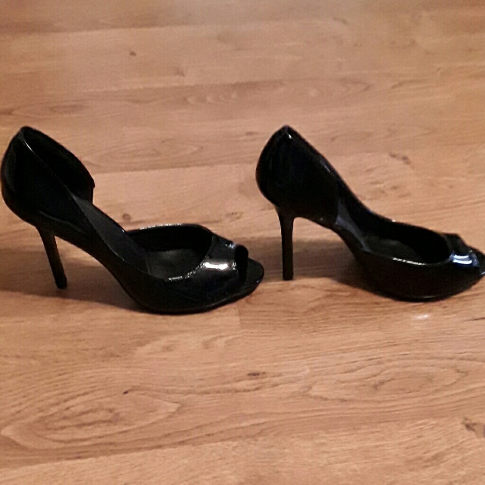 Peep toe heels - Picture 2 of 2